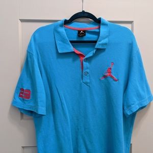 Air Jordan Polo
